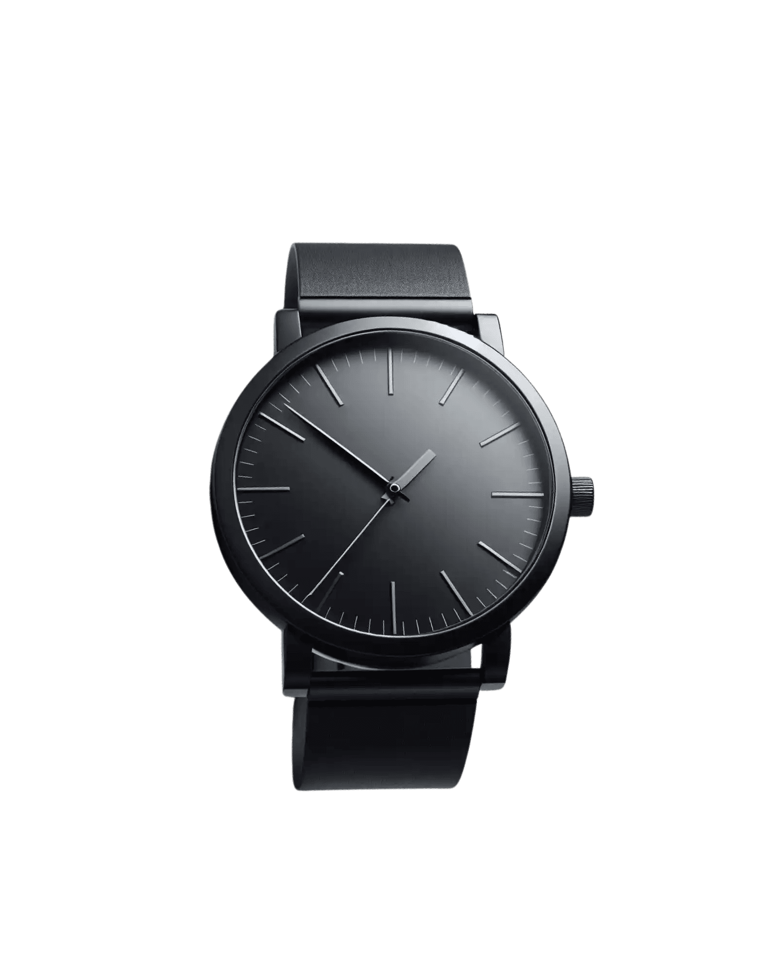 Minimalistic watch